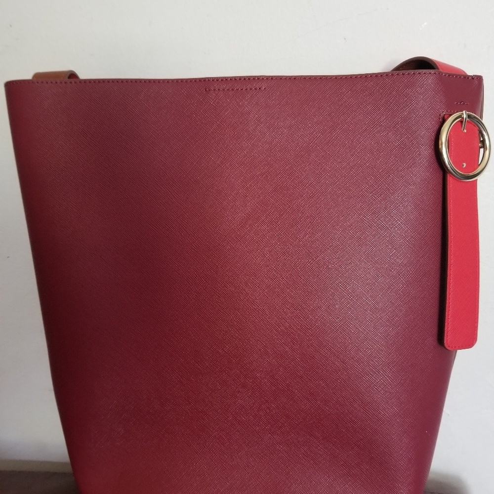 Red Purse